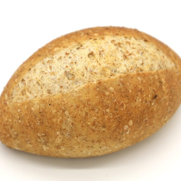 Whole Wheat Football Rolls - Image 7