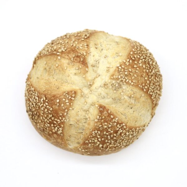 Italian Round Seeded 8oz