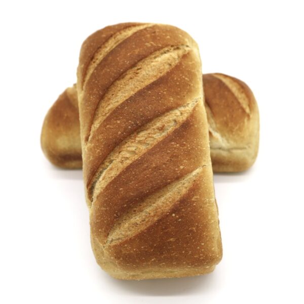 1lb Pan Plain Rye Bread