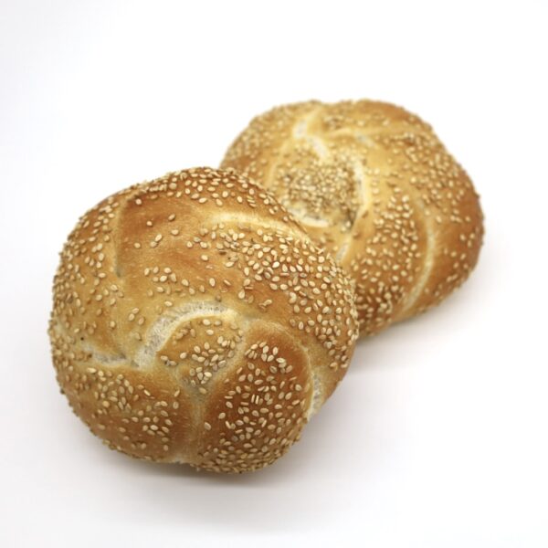 Knot Rolls Sesame - Image 4