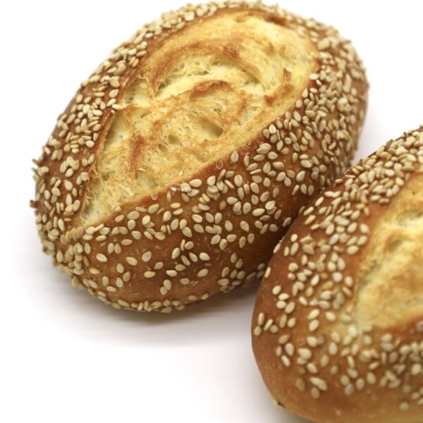 Semolina Football Rolls Seeded - Image 2