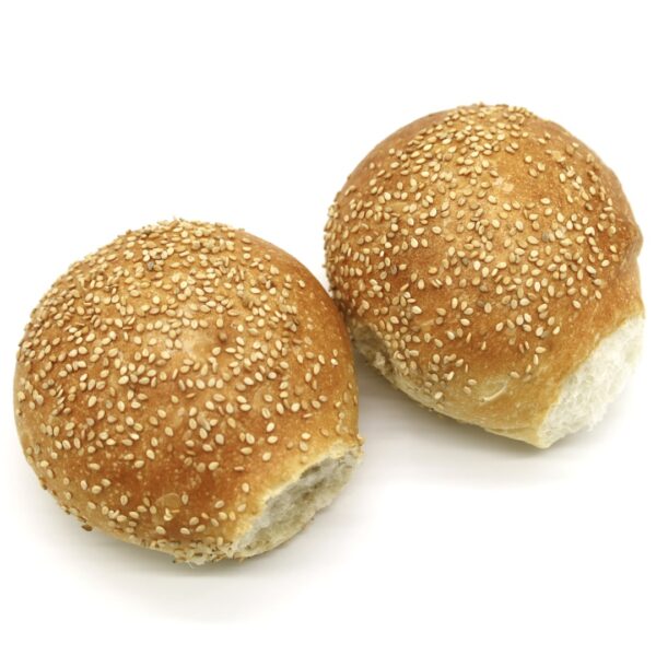 Hamburger Rolls Seeded - Image 3