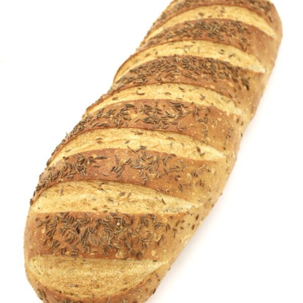 3lb Rye Seeded