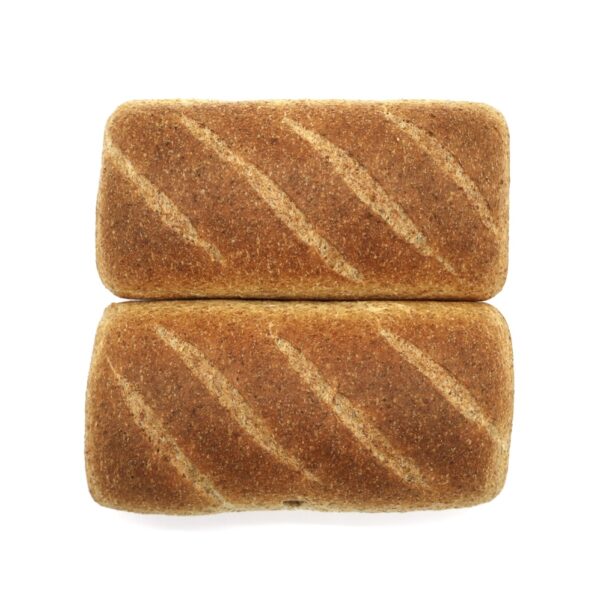1lb Pan Whole Wheat Bread