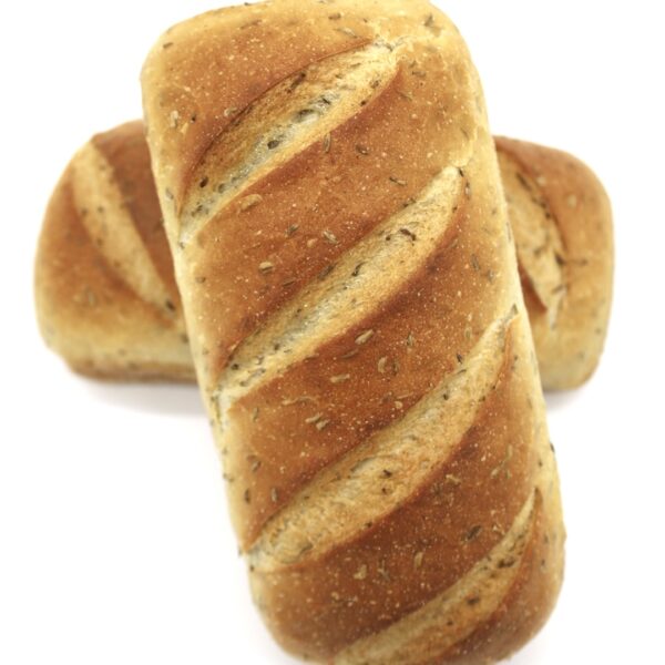 1lb Pan Seeded Rye Bread - Image 7