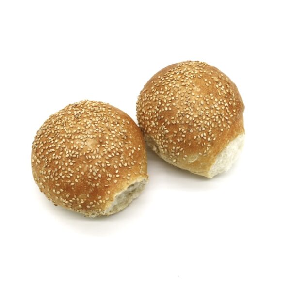 Hamburger Rolls Seeded - Image 4