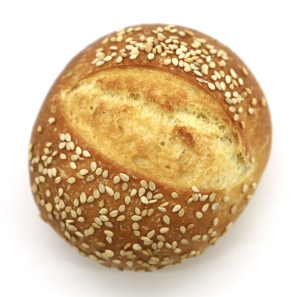 Semolina Round Rolls Seeded - Image 7