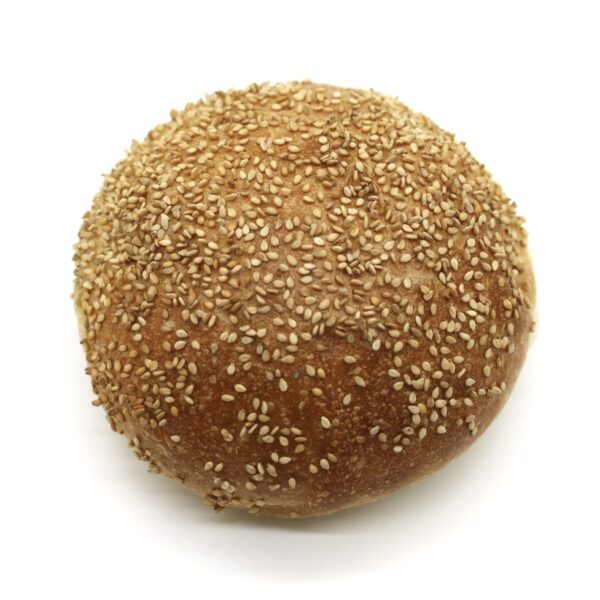 Soft Rolls Seeded