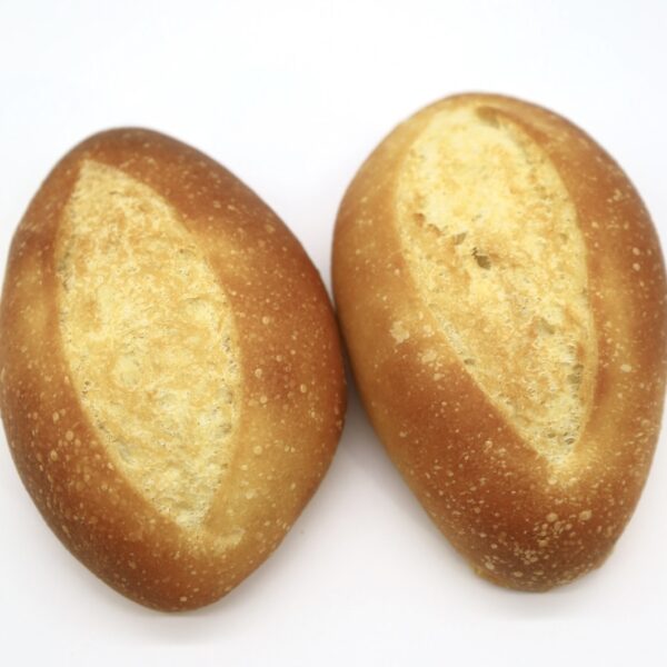 Semolina Football Rolls Plain - Image 2