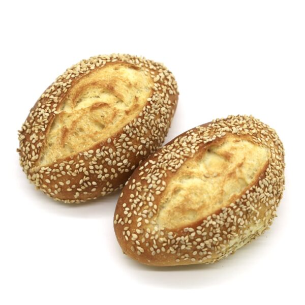Semolina Football Rolls Seeded - Image 6