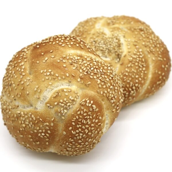 Knot Rolls Sesame - Image 2