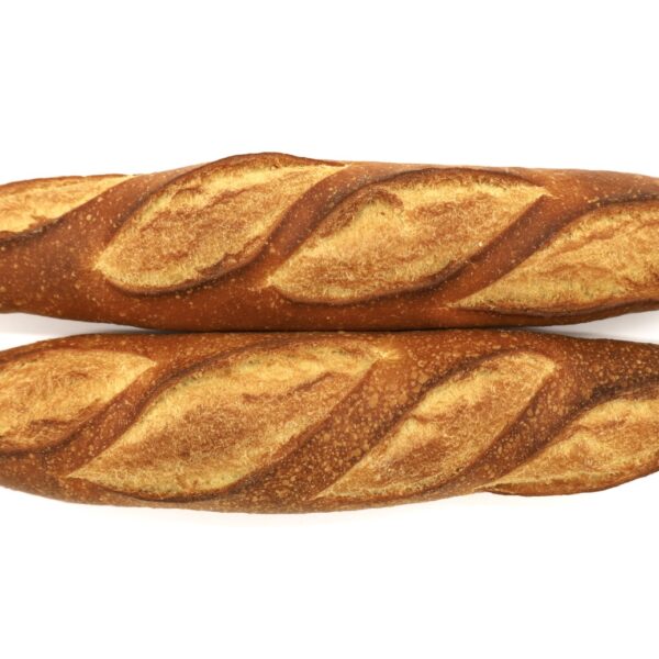 Semolina Bastone Plain 10oz - Image 2