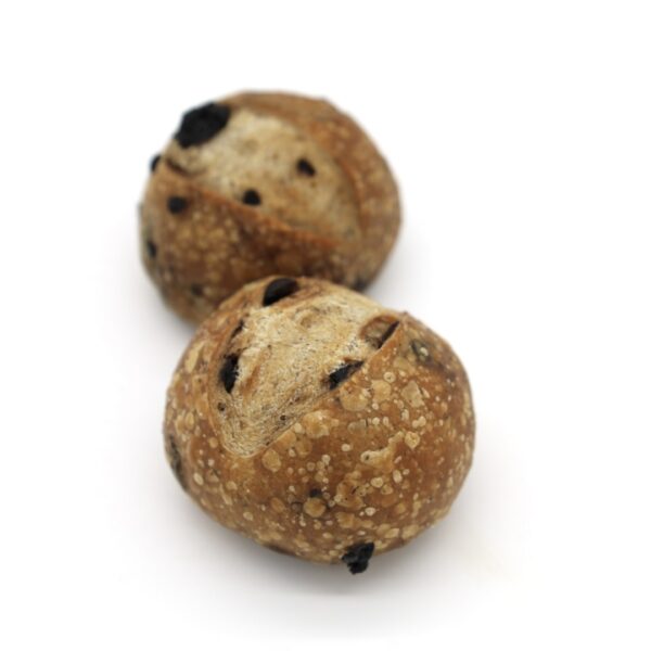 Olive Dinner Rolls