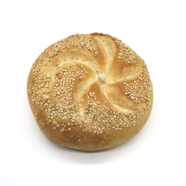 Kaiser Rolls Sesame