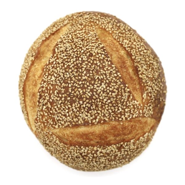 Semolina Panelli Seeded 16oz - Image 3