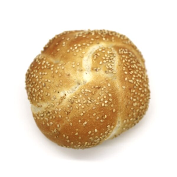 Knot Rolls Sesame