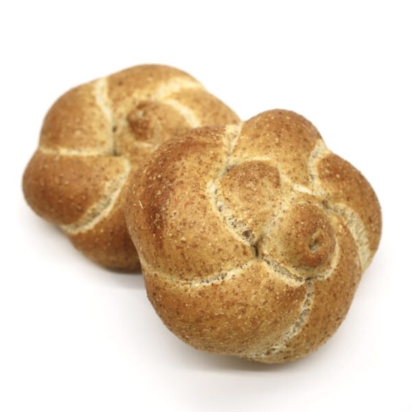 Whole Wheat Knot Rolls - Image 2