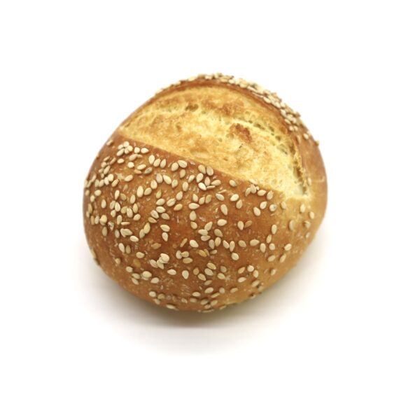 Semolina Round Rolls Seeded - Image 4