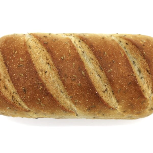 1lb Pan Seeded Rye Bread - Image 5