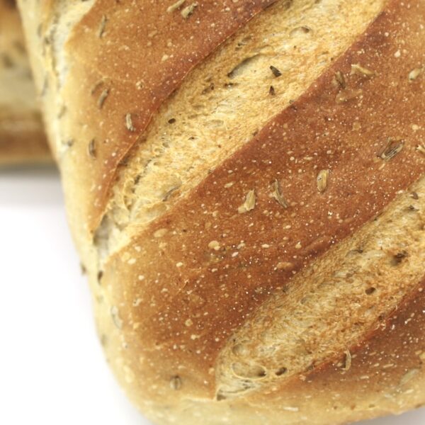 1lb Pan Seeded Rye Bread - Image 6