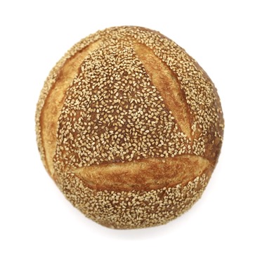 Semolina Panelli Seeded 14oz