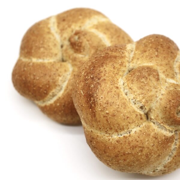 Whole Wheat Knot Rolls - Image 3