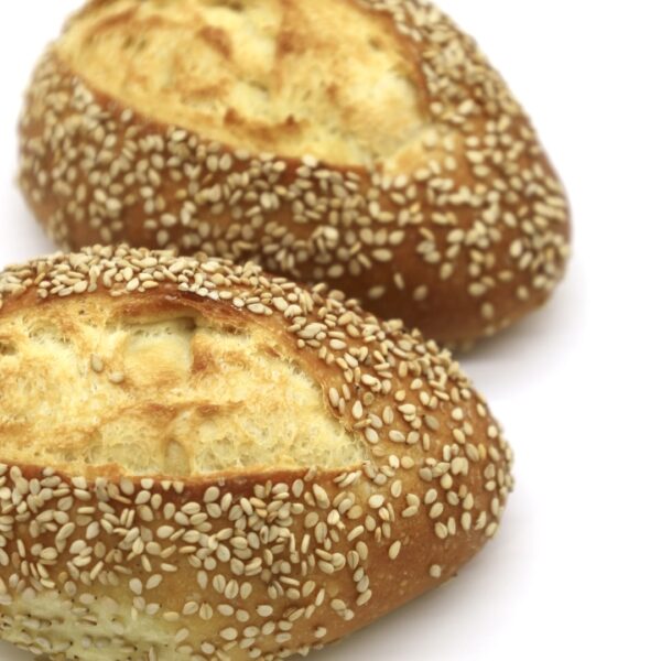 Semolina Football Rolls Seeded - Image 3