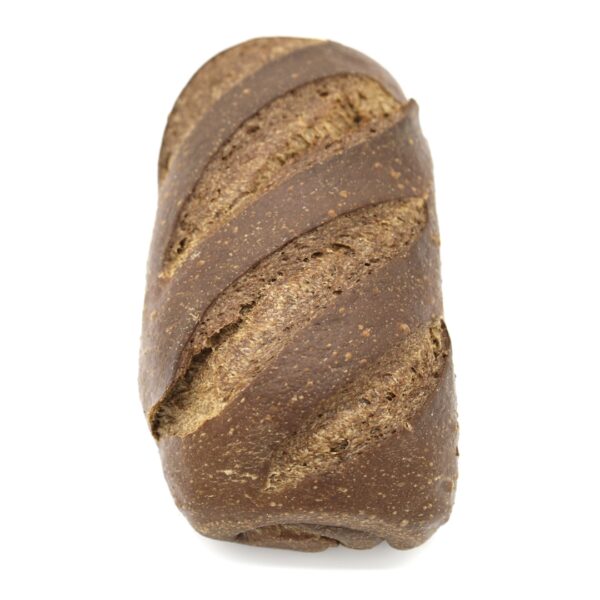 1lb Pan Pumpernickel Bread