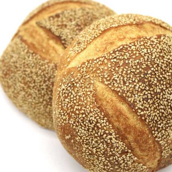 Semolina Panelli Seeded 16oz - Image 6