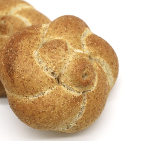 Whole Wheat Knot Rolls - Image 5