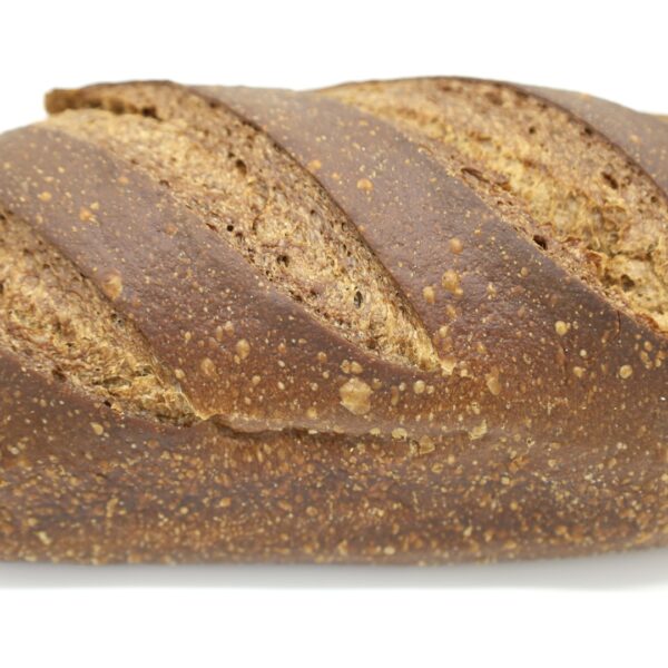 1lb Pan Pumpernickel Bread - Image 4