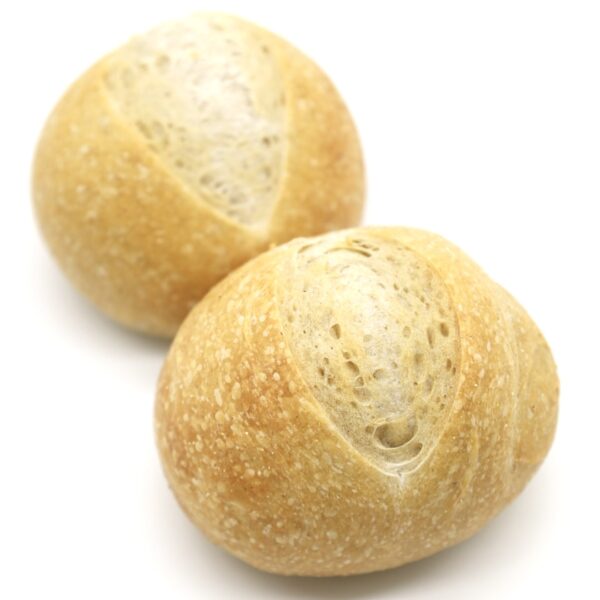 Rye Dinner Rolls Plain - Image 3
