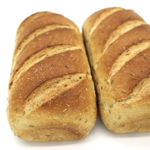 1lb Pan Seeded Rye Bread - Image 9