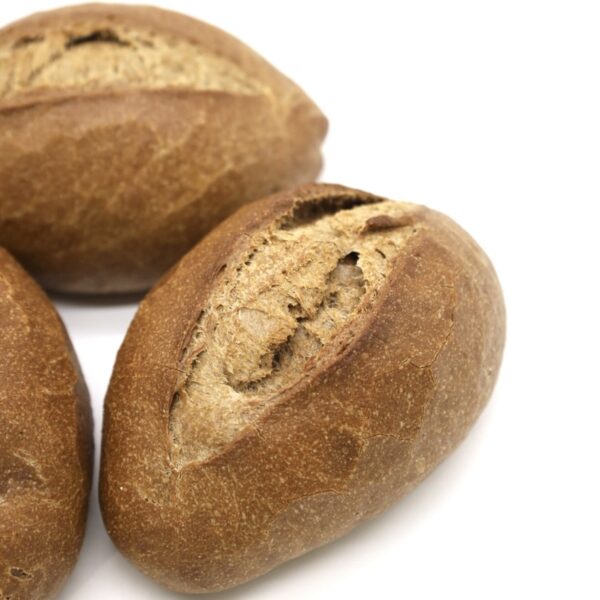 Pumpernickel Football Rolls - Image 7