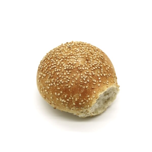 Hamburger Rolls Seeded