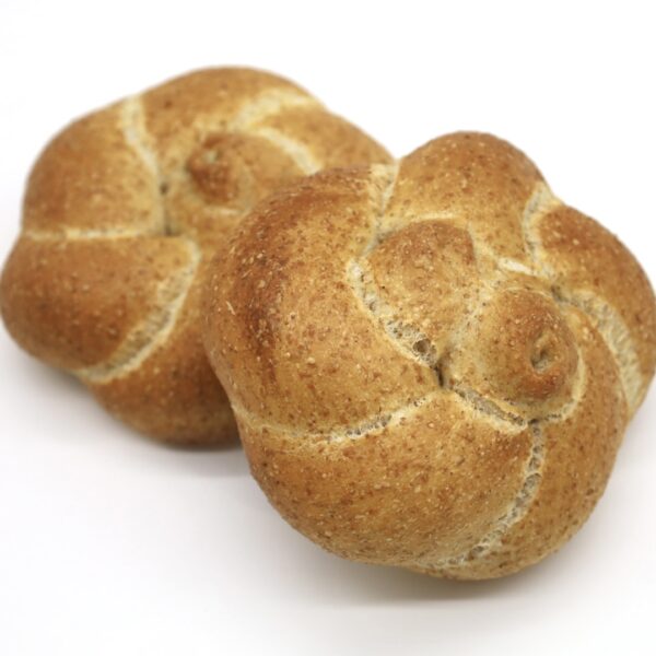 Whole Wheat Knot Rolls - Image 6
