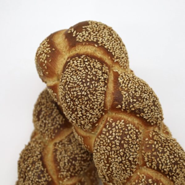 Semolina Twist Seeded 16oz - Image 2