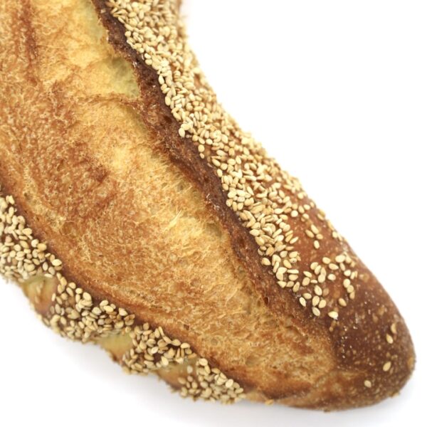 Semolina Half Moon Seeded 16oz - Image 3