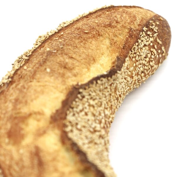 Semolina Half Moon Seeded 16oz - Image 4