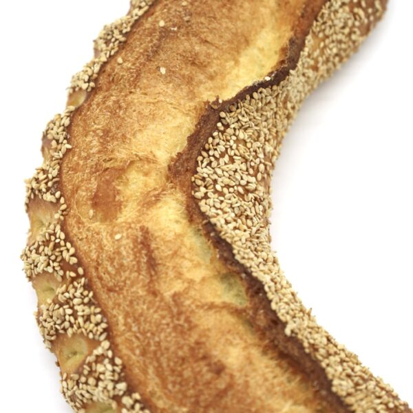 Semolina Half Moon Seeded 16oz - Image 5