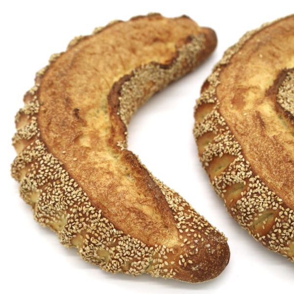 Semolina Half Moon Seeded 16oz - Image 7