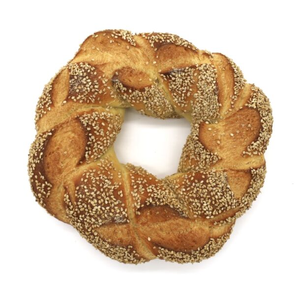 Semolina Ring Seeded 14oz