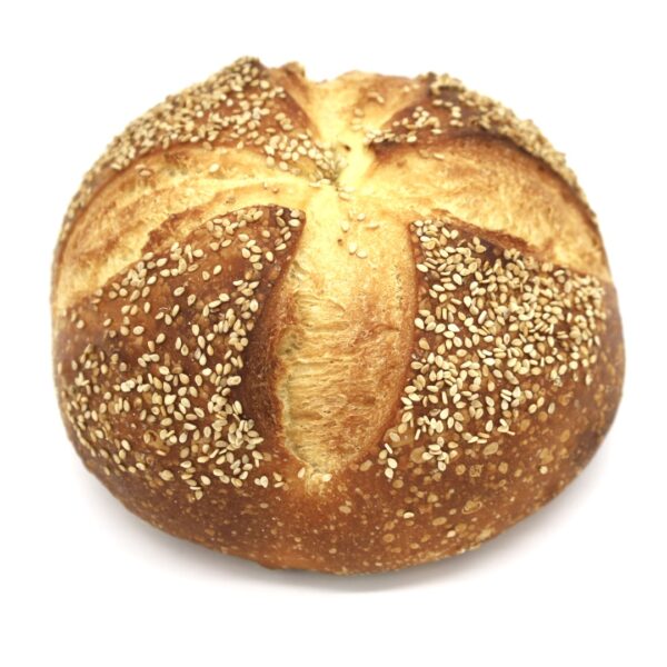 Semolina Hihat Seeded 14oz