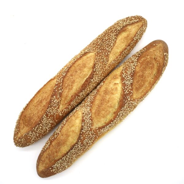 Semolina Seeded 8oz
