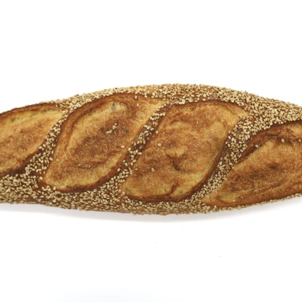 Semolina Seeded 16oz - Image 2