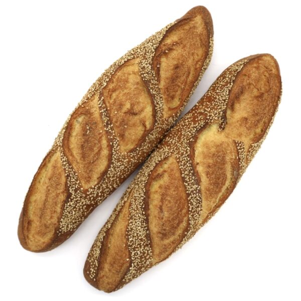 Semolina Seeded 16oz