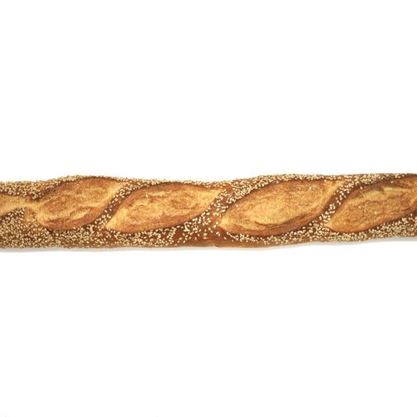 Semolina Baguette 14oz - Image 4