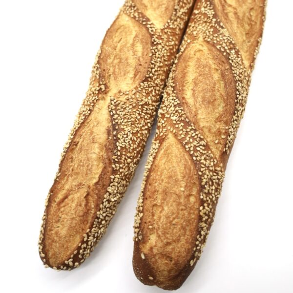 Semolina Baguette 14oz - Image 8